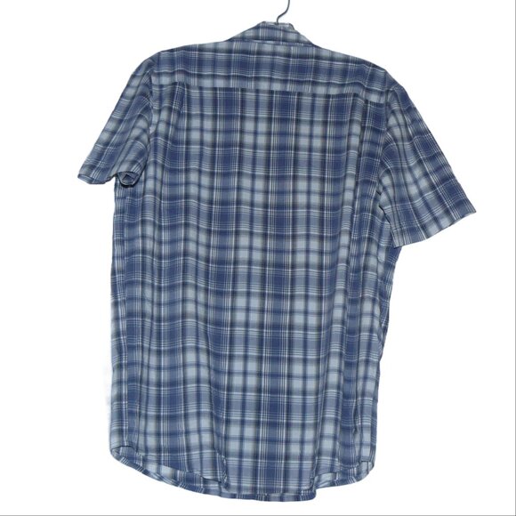 Wrangler Authentics Comfort Fit Shirt Size Medium - Picture 3 of 4